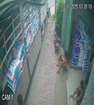 Caméra IP - Vietnam