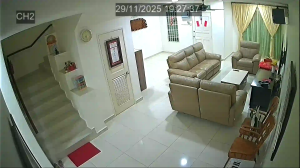 Caméra IP - Malaisie