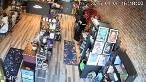 Caméra IP - États-Unis d'Amérique