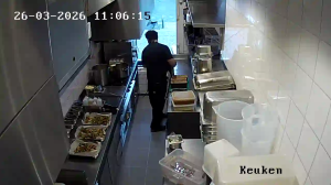 Caméra IP - Pays-Bas