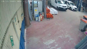 Caméra IP - Romania