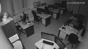 Caméra IP - Russische Föderation