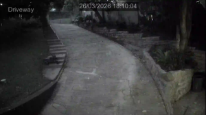 Caméra IP - Sudafrica