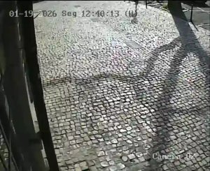 Caméra IP - Portugal