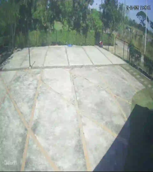 Caméra IP - Tailandia