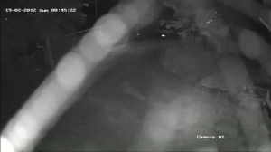 Caméra IP - Tailandia