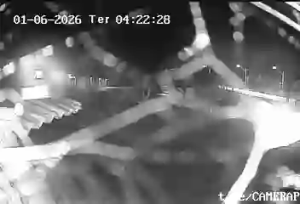 Caméra IP - Brésil