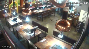 Caméra IP - South Korea