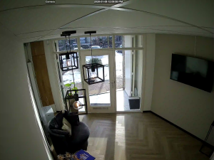 Caméra IP - Paesi Bassi