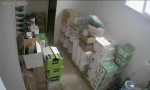 Caméra IP - Türkiye