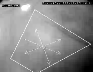 Caméra IP - Dinamarca