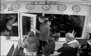 Caméra IP - Pays-Bas