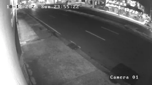 Caméra IP - Puerto Rico
