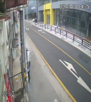 Caméra IP - South Korea