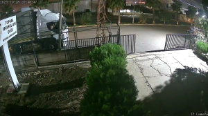 Caméra IP - Turchia