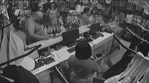 Caméra IP - Brésil