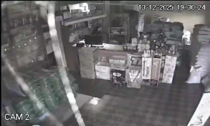 Caméra IP - Uruguay