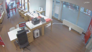 Caméra IP - Alemania