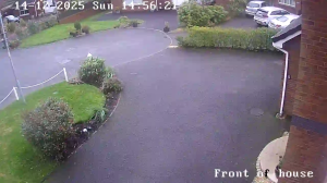 Caméra IP - Royaume-Uni