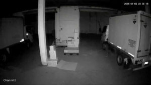 Caméra IP - Mexique