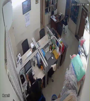 Caméra IP - Bangladesh