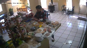 Caméra IP - Mexique