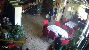 Caméra IP - Bulgaria