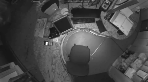 Caméra IP - Italien