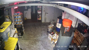 Caméra IP - United States of America