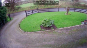 Caméra IP - Irlanda