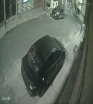 Caméra IP - Morocco