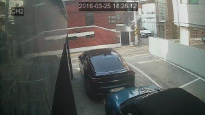 Caméra IP - Corée du Sud