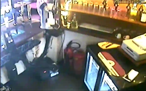 Caméra IP - Storbritannien