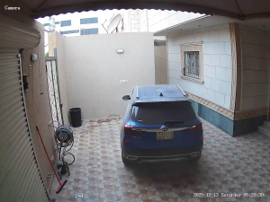 Caméra IP - Saudi Arabia