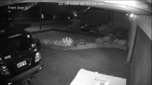 Caméra IP - Australia