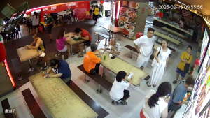 Caméra IP - Singapore