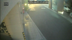 Caméra IP - South Korea