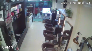 Caméra IP - Hong Kong