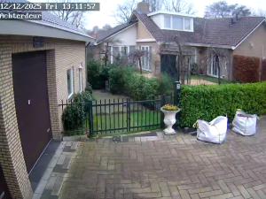 Caméra IP - Netherlands