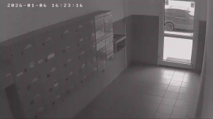 Caméra IP - Czech Republic