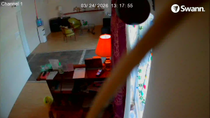 Caméra IP - United States of America