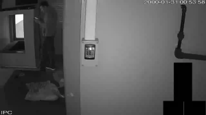 Caméra IP - Espagne