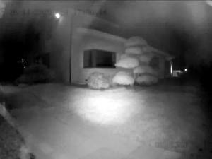 Caméra IP - Italien