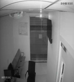 Caméra IP - Pakistan