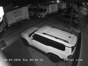 Caméra IP - Australia