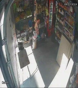 Caméra IP - Mexique