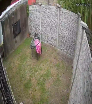 Caméra IP - Argentina