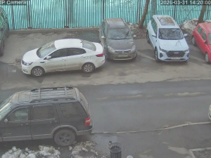 Caméra IP - Russian Federation