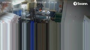 Caméra IP - États-Unis d'Amérique