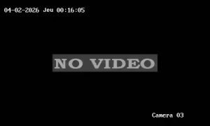 Caméra IP - Belgique